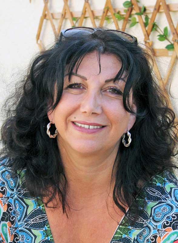 Corrine Samuel thérapeute certifiée à Albi